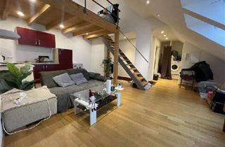 Wohnung mieten in 54424 Thalfang, Helle Wohnung mit offener Schlafgalerie & EBK – mitten in Thalfang