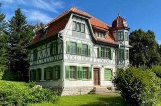 Wohnung mieten in Ernsbacher Str., 74639 Zweiflingen, Denkmal trifft Moderne! Ein besonderes Wohnerlebnis. 4-Zi-Whg. sucht Liebhaber