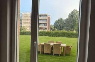 Wohnung mieten in Wiesfurthstraße 100d, 47506 Neukirchen-Vluyn, +++ERDGESCHOSSLIEBHABER AUFGEPASST - GROßZÜGIG UND MIT GROßEM GARTEN+++