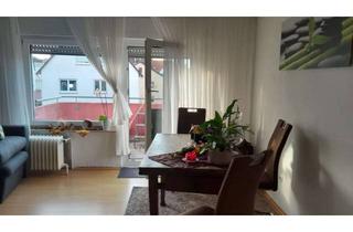 Wohnung mieten in Korntalerstr 17, 70439 Stammheim, 3 Zimmer Wohnung - mit Balkon und Garage!!!