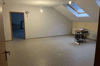 Wohnung mieten in 55578 Vendersheim, grosse 1-Zimmerwohnung