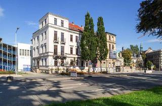 Wohnung mieten in Humboldstraße 18, 08056 Zwickau, DACHGESCHOSS MIT EINBAUKÜCHE IM ZENTRUM!