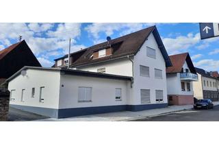 Wohnung mieten in Hauptstr. 68, 74909 Meckesheim, Moderne 2-Zimmer Wohnung mit EBK in Meckesheim-Mönchzell