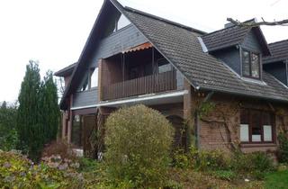 Wohnung mieten in 21224 Rosengarten, Rosengarten-Tötensen: Moderne, helle und großzügige 2 Zimmer DG-Wohnung mit großer Loggia