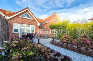 Wohnung mieten in 26817 Rhauderfehn, Schöne Erdgeschosswohnung am KanalMIT TERRASSE