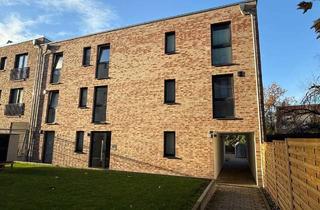Wohnung mieten in 21077 Wilstorf, Zweite Reihe - Neubau Zweitbezug