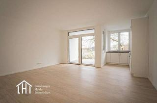 Wohnung mieten in Albrecht-Thaer-Str. 1b, 29525 Uelzen, Gemini II - Neubauwohnung in Uelzen