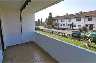 Wohnung mieten in 69231 Rauenberg, Großzügige 4 Zimmerwohnung mit guter Verkehrsanbindung in Rauenberg (Garage, Tageslichtbad, sep. WC)