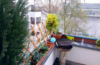 Wohnung mieten in Schnellerstraße 99a, 12439 Niederschöneweide, Helle 3-Zimmer-Wohnung mit Balkon im 3. OG in Berlin-Niederschöneweide