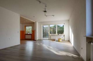 Wohnung mieten in 96123 Litzendorf, Großzügige, lichtdurchflutete 4,5-Zimmer-Mietwohnung über zwei Etagen mit Garten in Litzendorf/Pödel