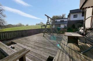 Wohnung mieten in Stammbergblick 10, 96123 Litzendorf, Großzügige, lichtdurchflutete 4,5-Zimmer-Mietwohnung über zwei Etagen mit Garten in Litzendorf/Pödel