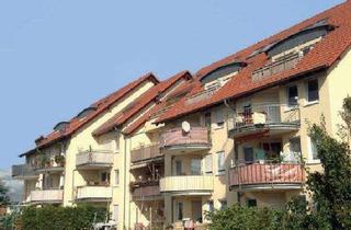 Wohnung mieten in Am Bogen 44, 04435 Schkeuditz, Schöne 3-Zimmer-Wohnung mit Tageslichtbad, Wanne, Dusche, Gäste-WC und Balkon