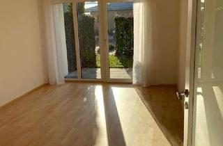 Wohnung mieten in 94447 Plattling, Betreutes Wohnen - 2 Zimmer mit Garten