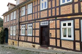 Wohnung mieten in Bäuersche Straße, 38889 Blankenburg, 3-Raumwohnung im Zentrum von Blankenburg