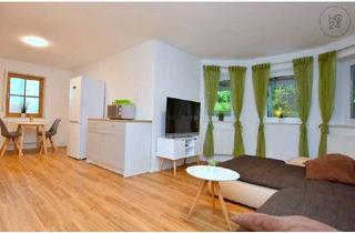 Wohnung mieten in 87549 Rettenberg, Möblierte 1,5 Zimmer Souterrain Wohnung in Rettenberg-Untermaiselstein