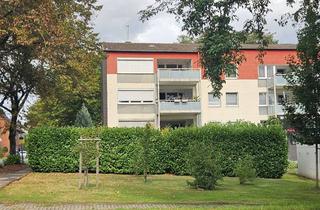 Wohnung mieten in Rothebuschstr. 144, 46119 Osterfeld-Ost, 2,5-Zimmer-Hochparterre-Wohnung mit Balkon und Garten in Oberhausen