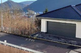 Wohnung mieten in 56130 Bad Ems, Sonnige 2-Zimmer-Wohnung mit Panorama-Balkon - barrierearm & modernisiert