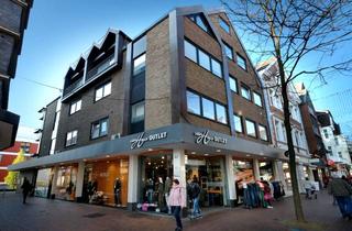 Wohnung mieten in Berliner Str. 47, 33330 Gütersloh, 2-Raum-Wohnung mit Balkon in Gütersloh u. Fahrstuhl