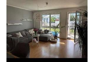 Wohnung mieten in 63110 Rodgau, Schöne große 3 Zimmerwohnung in Rodgau-Jügesheim mit kleinem Garten