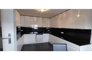 Wohnung mieten in 56477 Rennerod, 3 Zimmer Maisonette Wohnung mit Garten Terasse Garage und Stellplatz