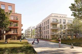 Wohnung mieten in Eidelstedter Dorfstraße, 22527 Eidelstedt, Neubauwohnung zur Miete in Hamburg-Eidelstedt - Wentzel Dr.