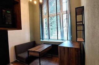 Wohnung mieten in Dr.-Herrmann-Straße, 14547 Beelitz, Komfortables möbliertes Galerie-Apartment mit Schlafebene