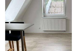 Wohnung mieten in Bahnhofstraße, 72160 Horb, Helle 2-Zimmer Dachgeschosswohnung in Horb -Altheim