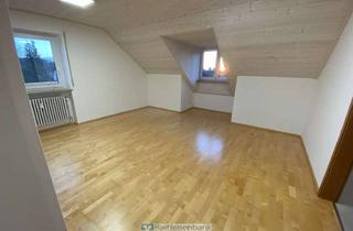 Wohnung mieten in 86529 Schrobenhausen, Sofort einziehen und wohlfühlen in Schrobenhausen