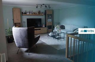 Wohnung mieten in Dorfstraße 48, 17495 Karlsburg, Schöne 3-Zimmer-Altbauwohnung mit EBK und großem BALKON