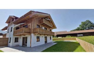 Wohnung mieten in Gaißacher Straße 14a, 83661 Lenggries, Barrierefreie Wohnung auf 2 Etagen mit großem Garten