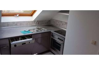 Wohnung mieten in 72401 Haigerloch, 3 Zimmer Dachgeschosswohnung in Haigerloch-Stetten