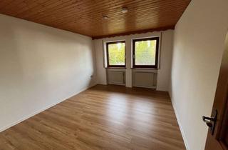 Wohnung mieten in 86485 Biberbach, Großzügige 5-Zimmer-Wohnung mit Balkon und Garage in Biberbach Ortsteil