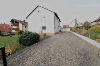 Wohnung mieten in 63755 Alzenau, Frisch renovierte 3,5-Zimmer-EG-Wohnung mit Terrasse, Gartenanteil & Garage in Alzenau-Hörstein