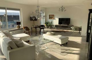 Penthouse mieten in Friedrich-Ebert-Str. 110, 61118 Bad Vilbel, 4-Zimmer- Penthouse-Maisonette mit 3 Terrassen, Bestlage Bad Vilbel, mit oder ohne Möbel zu mieten