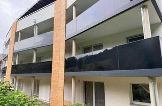 Wohnung mieten in Im Dorf 100C, 77787 Nordrach, Modernes Wohngefühl im Schwarzwald - Hochwertige 3-Zimmer-Wohnung in Nordrach