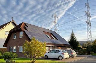 Wohnung mieten in 53783 Eitorf, Fabelhafte 4-Zimmerwohnung (DG) mit Terrasse & Blick ins Grüne!