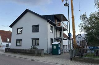 Wohnung mieten in 86675 Buchdorf, Moderne 86m² Wohnungen in Buchdorf- teilmöbliert-ab 01.01.2026