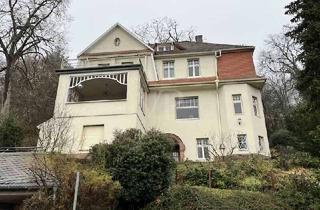 Wohnung mieten in 35037 Marburg, Stilvolles Leben mit Flair auf zwei herrschaftlichen Etagen in Bestlage von Marburg!