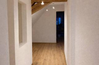 Wohnung mieten in Marktplatz 11, 84085 Langquaid, 4-Zimmer-Wohnung | Erstbezug nach hochwertiger Renovierung – mit Klimaanlage & sichtbaren Dachbalken