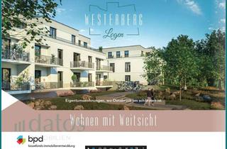 Wohnung mieten in 49076 Westerberg, 3-Zimmer Neubauwohnung Westerberglogen