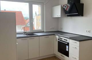 Wohnung mieten in Schloßbergallee 16, 74357 Bönnigheim, Lichtdurchflutete Neubauwohnung mit großer Dachterasse und TG-Stellplatz