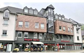 Wohnung mieten in Trierer Straße 21-23, 53902 Bad Münstereifel, Helle 2-Zimmer Dachgeschosswohnung mit Balkon in Bad Münstereifel