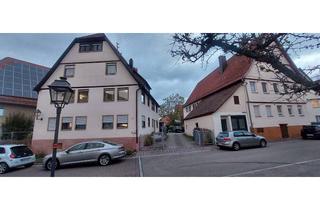 Wohnung mieten in Vordere Strasse 20, 71263 Weil der Stadt, Helle 3,5-Zimmer-Wohnung + Sonnenterrasse im Herzen von Merklingen!