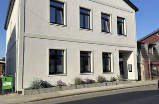 Wohnung mieten in 25548 Kellinghusen, Komplettsanierte Altbauwohnung im 1. Obergeschoss – Modernes Wohnen mit historischem Charme