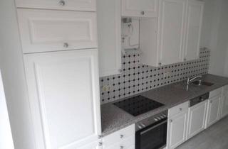 Wohnung mieten in 21493 Schwarzenbek, Helle 2,5-Raum-Wohnung mit EBK, Terrasse und Garten in Schwarzenbek