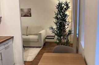 Wohnung mieten in Malplaquetstraße 33, 13347 Wedding, 2-Zimmer Wohnung - möbliert - mit kleinem Garten