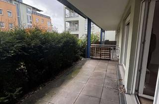 Wohnung mieten in C.-A.-Fischer Straße 22, 09131 Ebersdorf, sehr ruhige Wohnlage im Neubauhaus mit Tiefgarage und Einbauküche