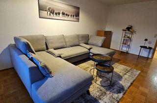 Wohnung mieten in St.-Gallener-Str. 48, 89079 Wiblingen, möbliert: 4-Zimmer mit Balkon, super ruhig | furnished apartment - english description see below