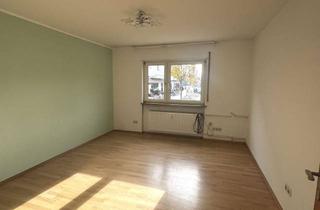 Wohnung mieten in Domstiftstraße, 68307 Sandhofen, Zentrale 2-Zimmer Wohnung in Mannheim-Sandhofen