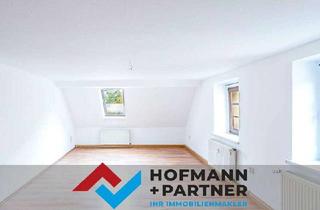 Wohnung mieten in 01662 Meißen, 3 Raum Maisonette Wohnung mit großer Dachterrasse und Gartenmitbenutzung